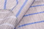 Conceptum Alfombra Funk Chenille Purple 150 x 230 cm